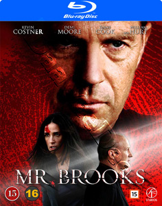 Mr. Brooks |   Blu-Ray